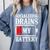 Socializing Drains My Battery Introvert Comfort Colors Sweatshirt Blue Jean Socializing Drains My Battery Introvert Comfort Colors Sweatshirt Blue Jean