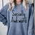 Socially Awkward Introvert Anxious Social Awkwardness Comfort Colors Sweatshirt Blue Jean Socially Awkward Introvert Anxious Social Awkwardness Comfort Colors Sweatshirt Blue Jean