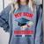 My Son Mastered It Shirt Masters Tee Graduate Graduation Comfort Colors Sweatshirt Blue Jean