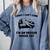 Sorry I Can't Go I'm An Indoor Cat Introvert Saying Comfort Colors Sweatshirt Blue Jean Sorry I Can't Go I'm An Indoor Cat Introvert Saying Comfort Colors Sweatshirt Blue Jean