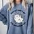 Sorry I Can't Go I'm An Indoor Cat Quote Introvert Comfort Colors Sweatshirt Blue Jean Sorry I Can't Go I'm An Indoor Cat Quote Introvert Comfort Colors Sweatshirt Blue Jean