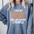 Spinone Italiano Dog Introvert Bracco Spinoso Fur Parent Comfort Colors Sweatshirt Blue Jean