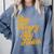 Stay Hungry Stay Foolish Shirt Motivational Graduation Tee Comfort Colors Sweatshirt Blue Jean