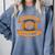 Straight Outta 5th Grade Shirt Fifth Graduation Boys Girls Comfort Colors Sweatshirt Blue Jean