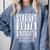 Straight Outta Kindergarten TShirt Graduation Tee Comfort Colors Sweatshirt Blue Jean