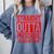 Straight Outta Preschool Graduation Class Of 2018 Comfort Colors Sweatshirt Blue Jean