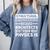 Structural Engineer Shirt Physics Quote Graduation Comfort Colors Sweatshirt Blue Jean
