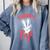 Students Bye Shirt Last Day Of School Graduation 2019 Comfort Colors Sweatshirt Blue Jean
