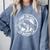Summa Cum Laude Graduate Graduation T Shirt Men Women Comfort Colors Sweatshirt Blue Jean