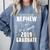 Super Proud Nephew Of A 2019 Graduate Shirt Graduation Comfort Colors Sweatshirt Blue Jean