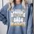 Super Proud Uncle Of A Class Of 2026 Graduate Graduation Comfort Colors Sweatshirt Blue Jean