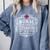 Superhero Nurse RN Graduation Thanks Shirt Comfort Colors Sweatshirt Blue Jean