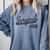 Surgical Technologist Shirt 2018 Graduation Comfort Colors Sweatshirt Blue Jean