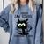 I Survived Law School Graduation 2025 2026 Comfort Colors Sweatshirt Blue Jean