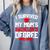 I Survived My Mom's Bachelor's Degree Graduation Comfort Colors Sweatshirt Blue Jean