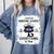 I Survived Nursing School Graduation 2025 Comfort Colors Sweatshirt Blue Jean