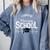 I Survived Nursing School Graduation RN Nurse T Shirt Comfort Colors Sweatshirt Blue Jean