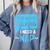 Too Much Talking I Need A Nap For Introverts Raglan Baseball Tee Comfort Colors Sweatshirt Blue Jean