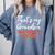 That's My Grandson 2018 Graduation Shirt For Grad Nanas Comfort Colors Sweatshirt Blue Jean