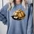 Timid Turtle Cute Introvert Misanthropic Antisocial Comfort Colors Sweatshirt Blue Jean Timid Turtle Cute Introvert Misanthropic Antisocial Comfort Colors Sweatshirt Blue Jean