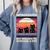 Unique Art For Introverted Cat Fans -Adults Cat Humorous Introvert Small Comfort Colors Sweatshirt Blue Jean
