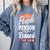 I Used To Be a People Person Antisocial Introvert Comfort Colors Sweatshirt Blue Jean