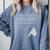 I Used To Be A People Person Introvert Comfort Colors Sweatshirt Blue Jean