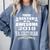 Valedictorian Scholar Sister T Shirt Graduation Speech Comfort Colors Sweatshirt Blue Jean