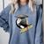 Valedictorian University Of Hard Knocks Graduation Tshirt Comfort Colors Sweatshirt Blue Jean