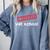 Vet School Tech Graduation Future Veternarians I Survived Comfort Colors Sweatshirt Blue Jean