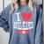 Veterinary Technician Graduation Shirt Vet Tech Comfort Colors Sweatshirt Blue Jean