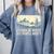 I Wanna Be Where The People Arent Hiking Camping Introvert Comfort Colors Sweatshirt Blue Jean I Wanna Be Where The People Arent Hiking Camping Introvert Comfort Colors Sweatshirt Blue Jean