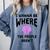 I Wanna Be Where The People Aren't Introvert Comfort Colors Sweatshirt Blue Jean I Wanna Be Where The People Aren't Introvert Comfort Colors Sweatshirt Blue Jean