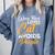 Wears Loves Cats Avoids People I Introvert Comfort Colors Sweatshirt Blue Jean Wears Loves Cats Avoids People I Introvert Comfort Colors Sweatshirt Blue Jean