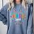 Wound Care Nurse Squad Appreciation Graduation Staff RN Comfort Colors Sweatshirt Blue Jean