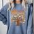 100 Days Of School 100 Days In The Books Librarian Read Comfort Colors Sweatshirt Denim