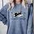 1965 Chapter Sixty Book Cat Lover 60th Birthday For Men Women Comfort Colors Sweatshirt Denim 1965 Chapter Sixty Book Cat Lover 60th Birthday For Men Women Comfort Colors Sweatshirt Denim