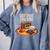 1970s 70s Reunion Nostalgia Memories Music School Grew Up Premium Tri-Blend Comfort Colors Sweatshirt Denim