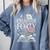 1986 Chapter Forty 40th Birthday Wildflower Book 40 Year Old Comfort Colors Sweatshirt Denim 1986 Chapter Forty 40th Birthday Wildflower Book 40 Year Old Comfort Colors Sweatshirt Denim
