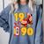 1990 Retro Raised On 90s Music Old School Nostalgia Punk Comfort Colors Sweatshirt Denim 1990 Retro Raised On 90s Music Old School Nostalgia Punk Comfort Colors Sweatshirt Denim