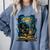 4 Books Are Portable Magic Bookish Reading Nerd Quote Comfort Colors Sweatshirt Denim 4 Books Are Portable Magic Bookish Reading Nerd Quote Comfort Colors Sweatshirt Denim