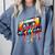 80s 90s Retro Party Costume Nostalgia Cassette Comfort Colors Sweatshirt Denim 80s 90s Retro Party Costume Nostalgia Cassette Comfort Colors Sweatshirt Denim