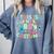 This Is My 90s Costume Mixtape Era Outfits Nostalgia 1990s Premium Tri-Blend Comfort Colors Sweatshirt Denim
