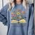 Abibliophobia Wildflower Reading Bookworm Book Reader Comfort Colors Sweatshirt Denim Abibliophobia Wildflower Reading Bookworm Book Reader Comfort Colors Sweatshirt Denim