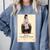 American Girl Meet Samantha Book Cover Comfort Colors Sweatshirt Denim American Girl Meet Samantha Book Cover Comfort Colors Sweatshirt Denim