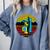 Arcade Game Machine Nostalgia Retro Gamer 80s 90s Comfort Colors Sweatshirt Denim Arcade Game Machine Nostalgia Retro Gamer 80s 90s Comfort Colors Sweatshirt Denim