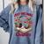 Audiobook Lover Bookish Headphones Just One More Chapter Comfort Colors Sweatshirt Denim Audiobook Lover Bookish Headphones Just One More Chapter Comfort Colors Sweatshirt Denim