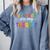 Audiobooks Are My Therapy Book Lover Audiobook Women Comfort Colors Sweatshirt Denim Audiobooks Are My Therapy Book Lover Audiobook Women Comfort Colors Sweatshirt Denim