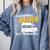 Awesome Bookmobile Driver What's Your Superpower Book Wagon Comfort Colors Sweatshirt Denim Awesome Bookmobile Driver What's Your Superpower Book Wagon Comfort Colors Sweatshirt Denim