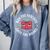 Ban The Fascists Save The Books Banned Books Free Speech Comfort Colors Sweatshirt Denim